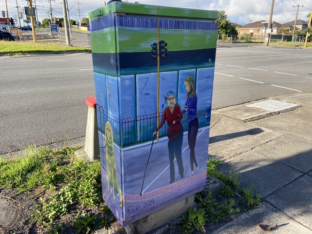 Glen Eira Street and Public Art