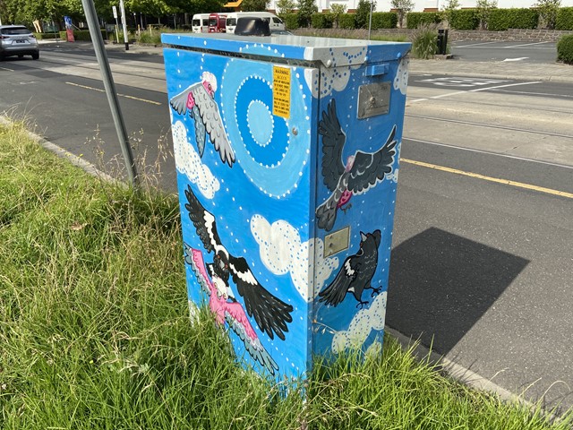 Glen Eira Street and Public Art