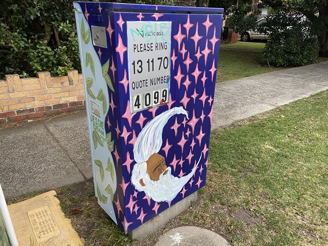 Glen Eira Street and Public Art