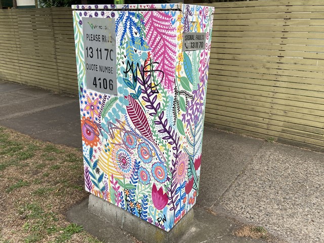 Glen Eira Street and Public Art