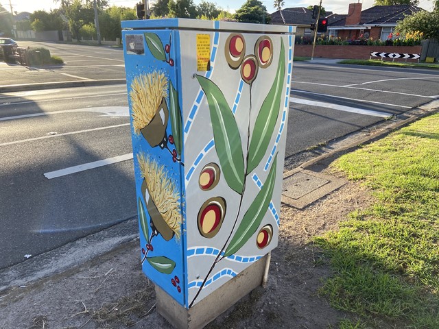 Glen Eira Street and Public Art