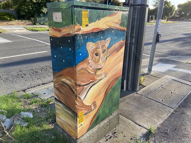 Glen Eira Street and Public Art