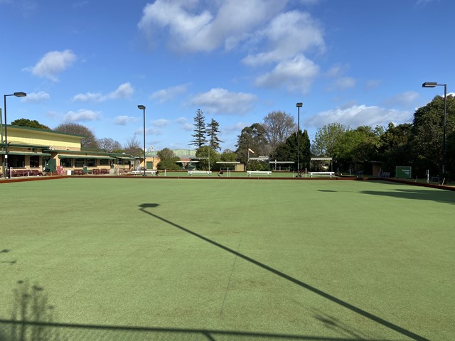 Glen Eira McKinnon Bowls Club (Ormond)