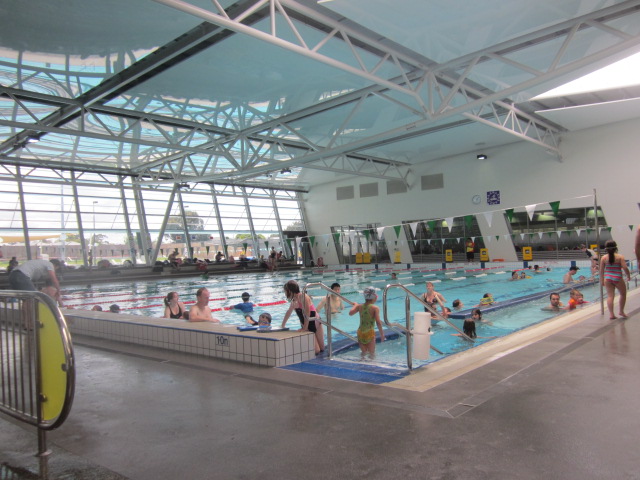 Glen Eira Sports and Aquatic Centre (GESAC)