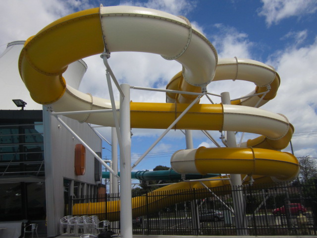 Guide to Water Slides in Melbourne