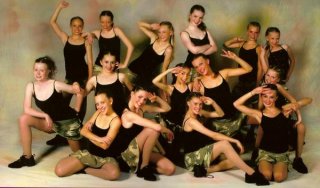 Glen Iris Crazy Feet Dance Studio