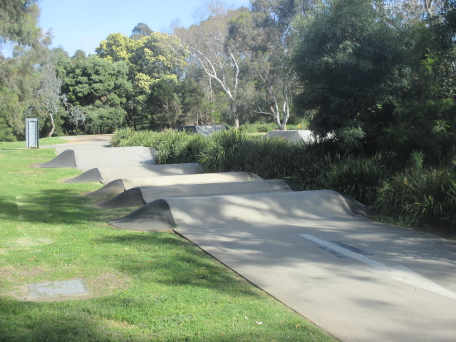 Hill n Dale BMX Park (Glen Iris)