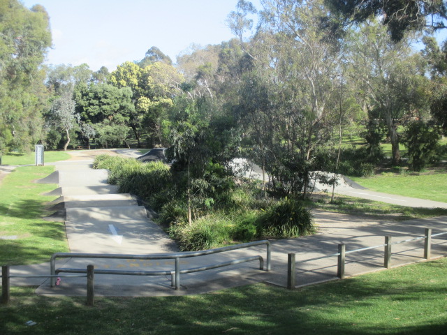 Hill n Dale BMX Park (Glen Iris)