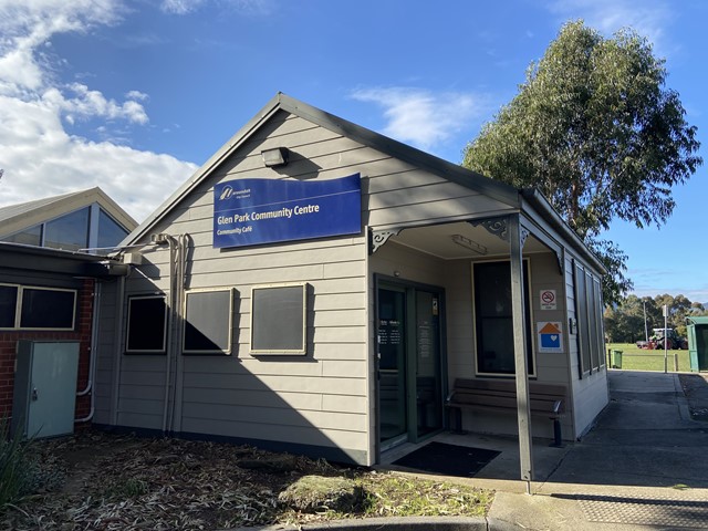 Glen Park Community Centre (Bayswater North)