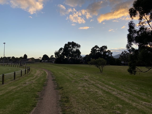 Glen Park Dog Off Leash Area (Bayswater North)