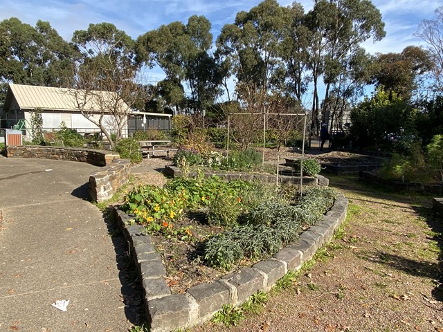 Glen Park Oaks Community Garden (Bayswater North)