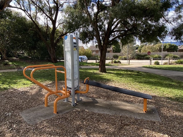 Glen Park Outdoor Gym (Bayswater North)