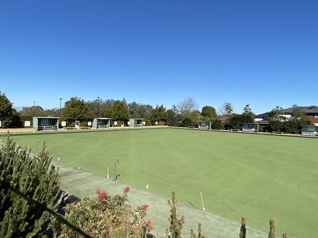 Glen Waverley Bowls Club