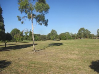 Glen Waverley North Reserve Dog Off Leash Area (Glen Waverley)