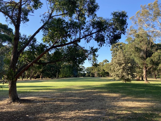 Glen Waverley Public Golf Course (Glen Waverley)