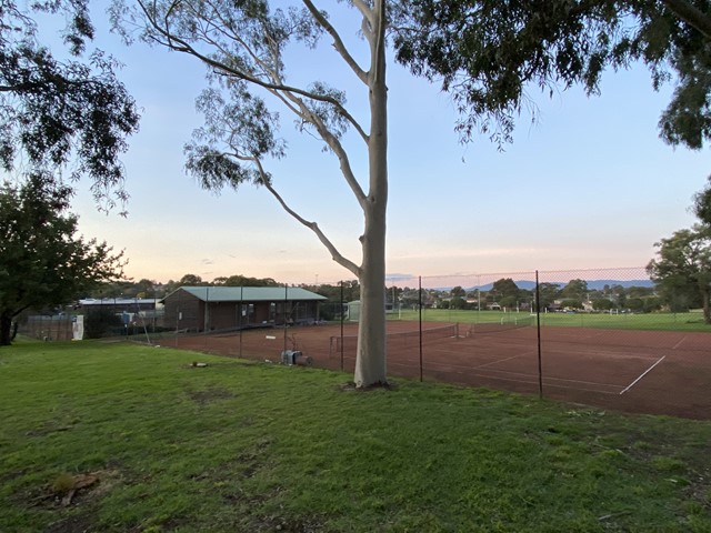 Glen Waverley Uniting Church Tennis Club (Glen Waverley)