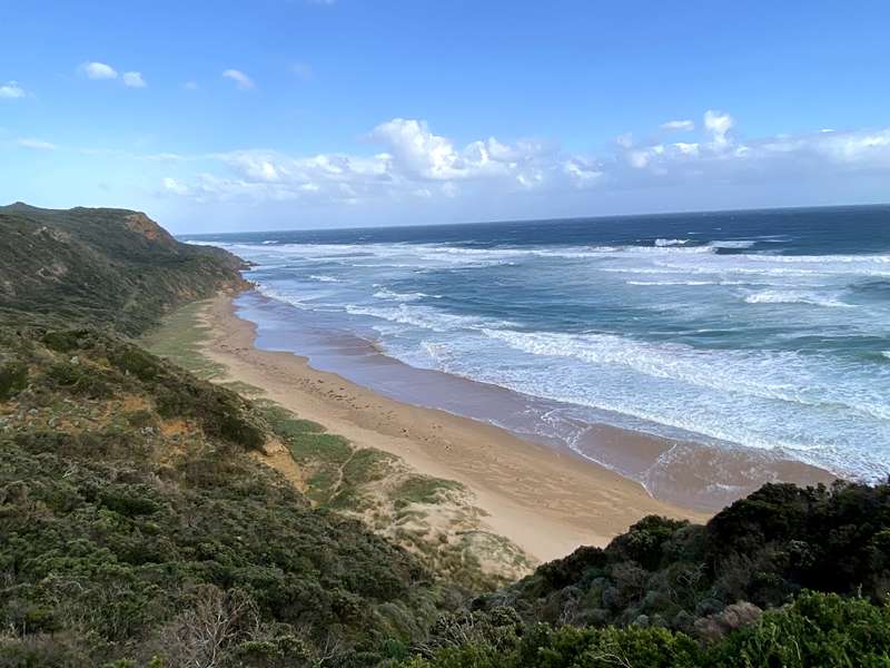 Glenaire - Castle Cove Lookout