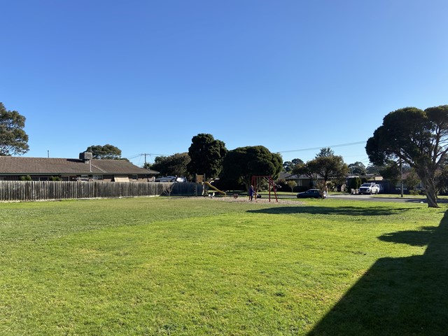 Glenbarry Road Dog Off Leash Area (Wantirna)