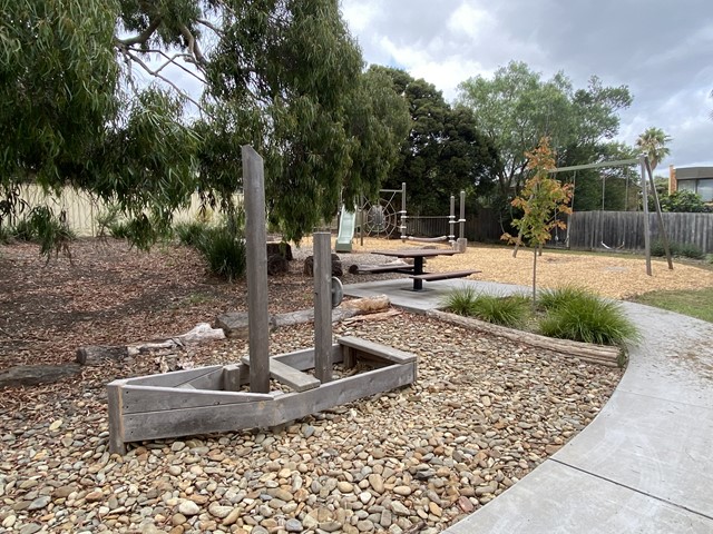 Glenda Street Playground, Doncaster