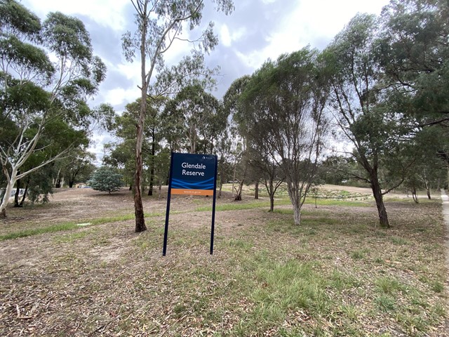 Glendale Reserve Dog Off Leash Area (St Helena)