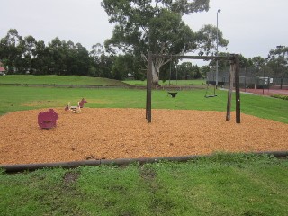 Glenfern Park Playground, Merricks Close, Ferntree Gully