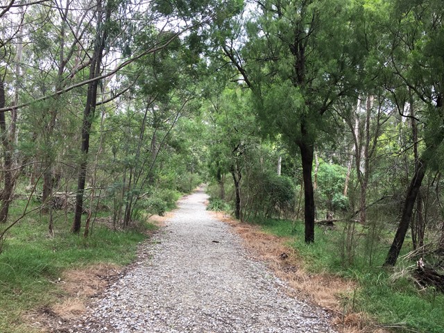 Glenfern Valley Bushlands (Upwey)