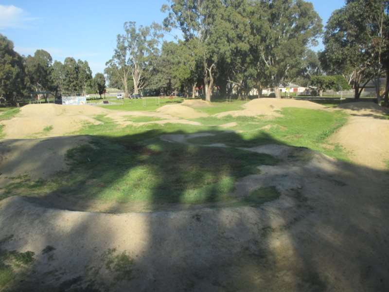 Glengarry BMX Track