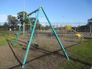 Glengarry Recreation Reserve Playground, Cairnbrook Road, Glengarry