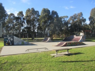 Glengarry Skatepark