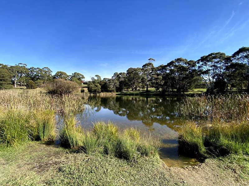 Glenlyon Community Dam
