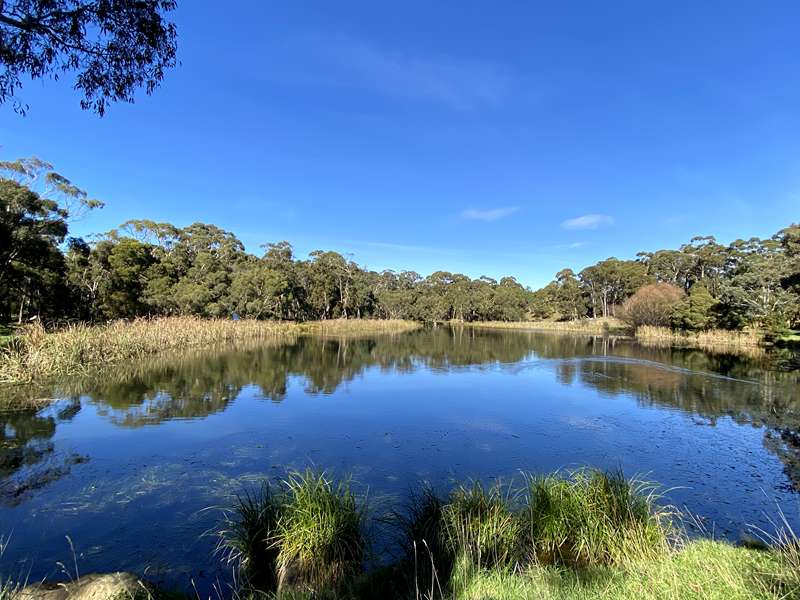 Glenlyon Community Dam