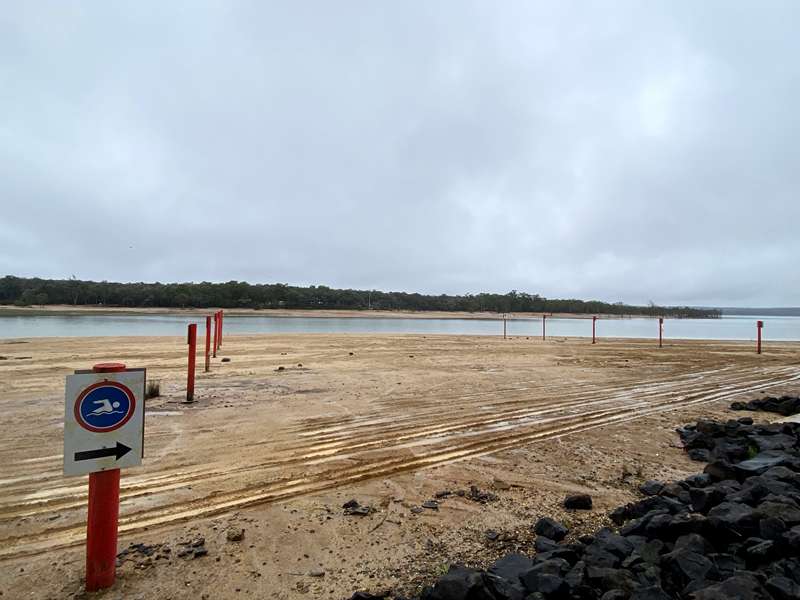 Glenmaggie - Lake Glenmaggie