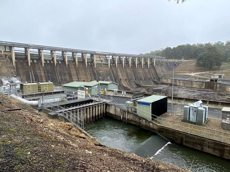 Glenmaggie - Lake Glenmaggie