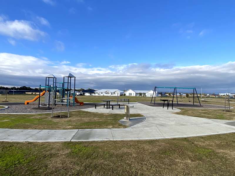 Glenmore Street Playground, Winchelsea
