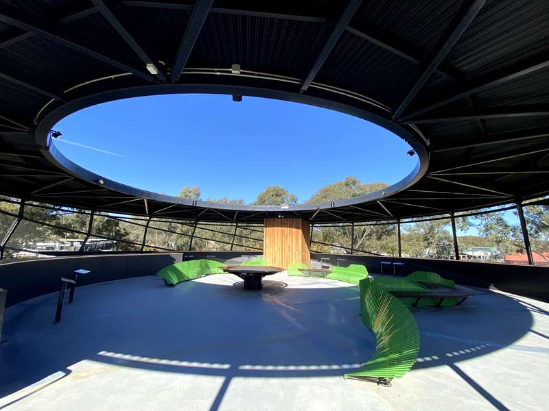 Glenrowan - Ned Kelly Discovery Hub