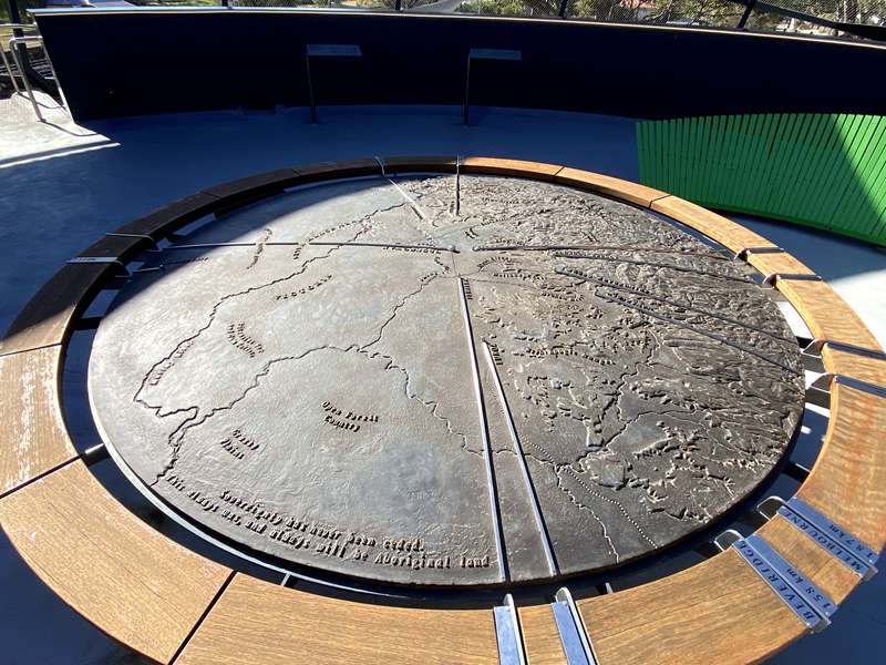 Glenrowan - Ned Kelly Discovery Hub