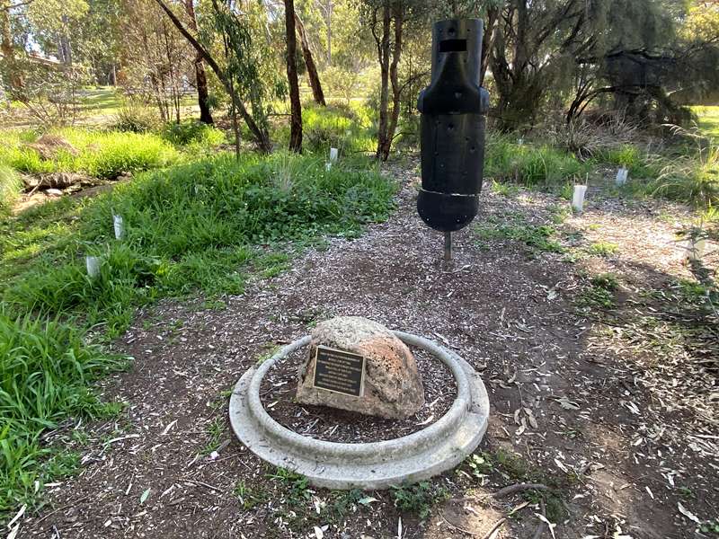 Glenrowan Heritage Siege Precinct Walk