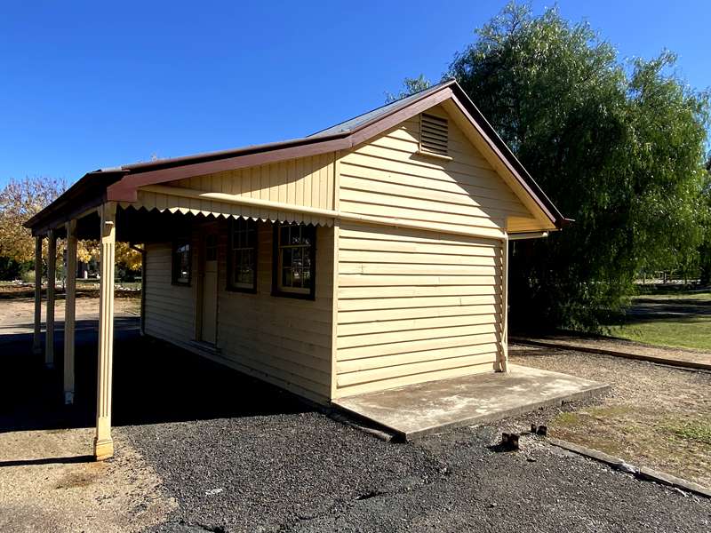 Glenrowan Heritage Siege Precinct Walk