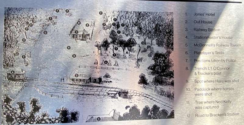 Glenrowan - Ned Kelly Discovery Hub