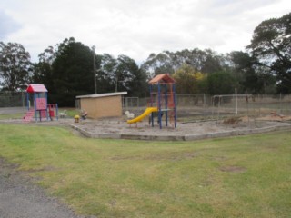 Glenthompson Recreation Reserve Playground, Brady Street, Glenthompson