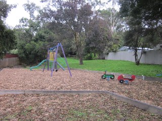 Glenvalley Crescent Playground, Seville East