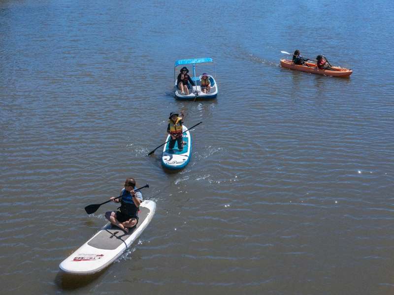 Go Adventure Nagambie