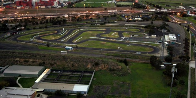 Go Kart Club of Victoria (Port Melbourne)