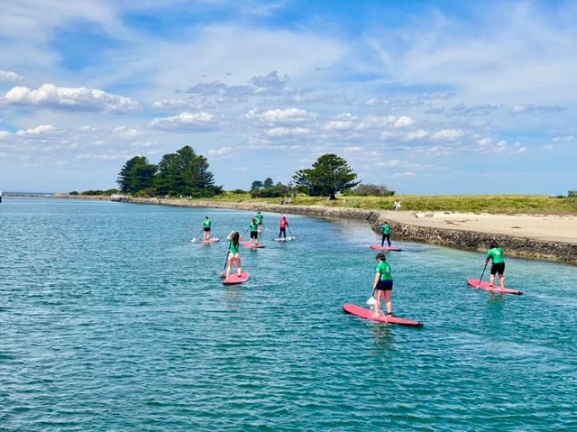 Warrnambool - GO Surf & SUP School