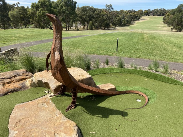 Goanna Golf Mini Golf (Yarrambat)