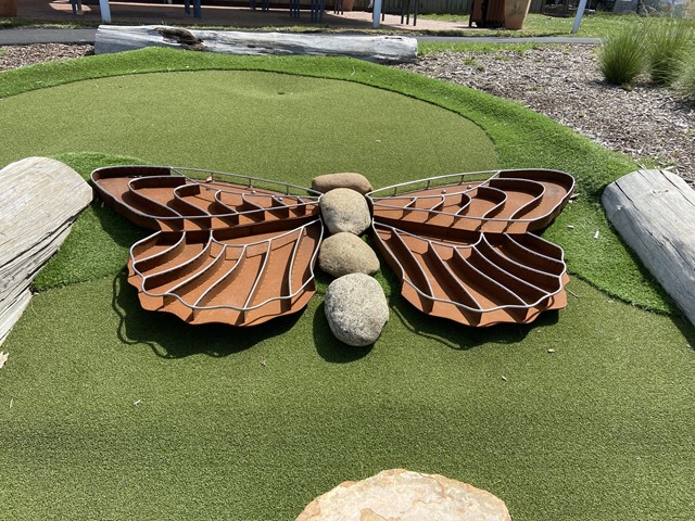 Goanna Golf Mini Golf (Yarrambat)