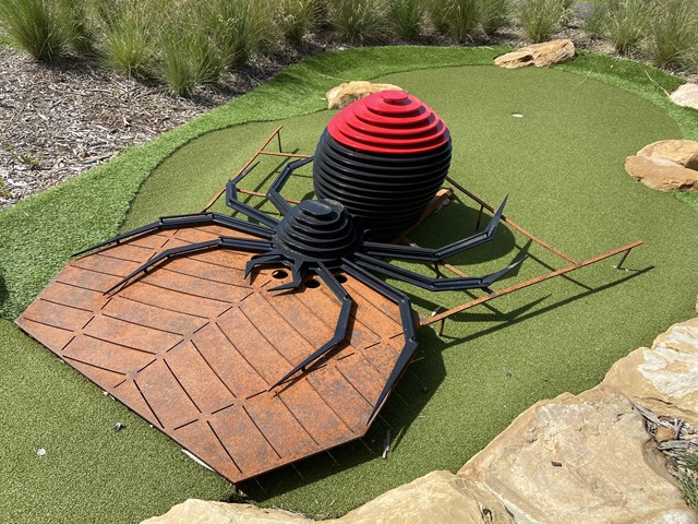 Goanna Golf Mini Golf (Yarrambat)