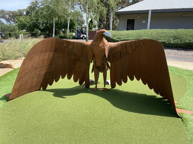 Goanna Golf Mini Golf (Yarrambat)