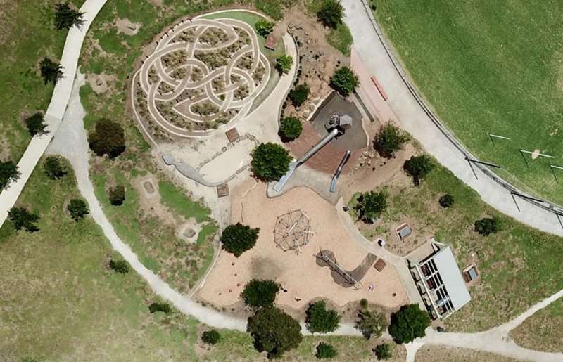 Goddard Street Reserve Playground, Snowbridge Road, Tarneit