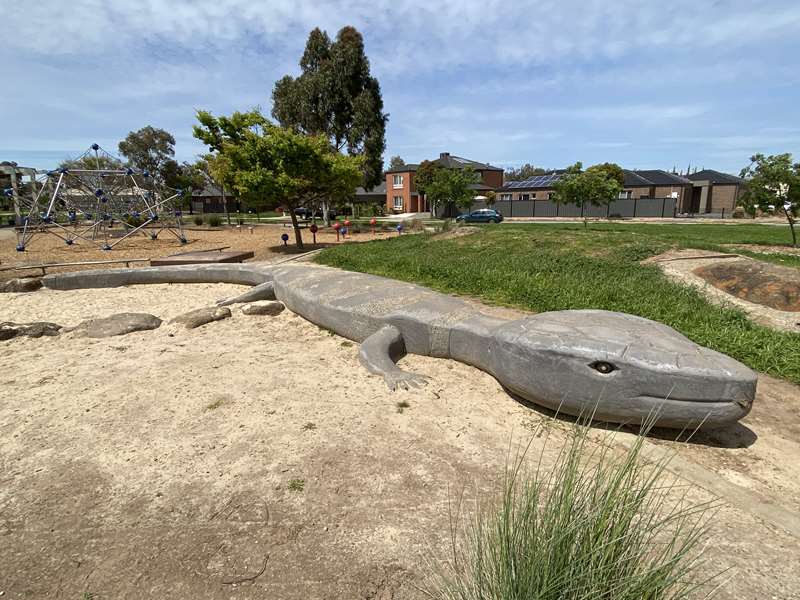 Goddard Street Reserve Playground, Snowbridge Road, Tarneit